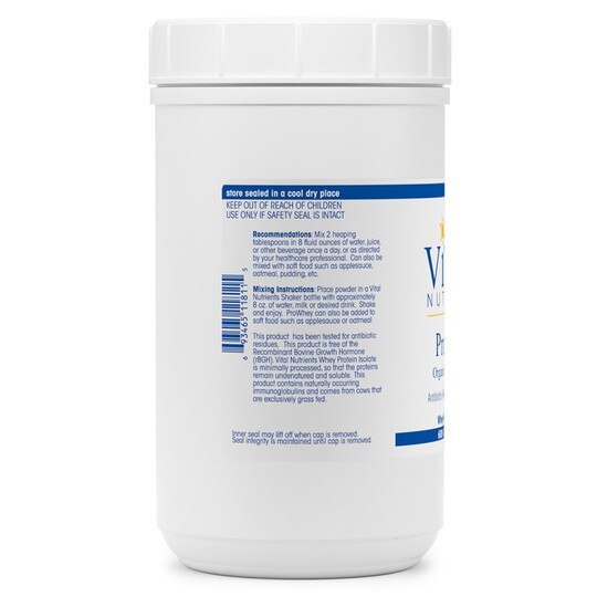 ProWhey Protein, VTN